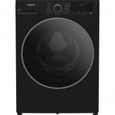 Hotpoint HBCA103BCARE UK 'Super Silent' Washing Machine 10kg, 1400 Spin, A-30%!